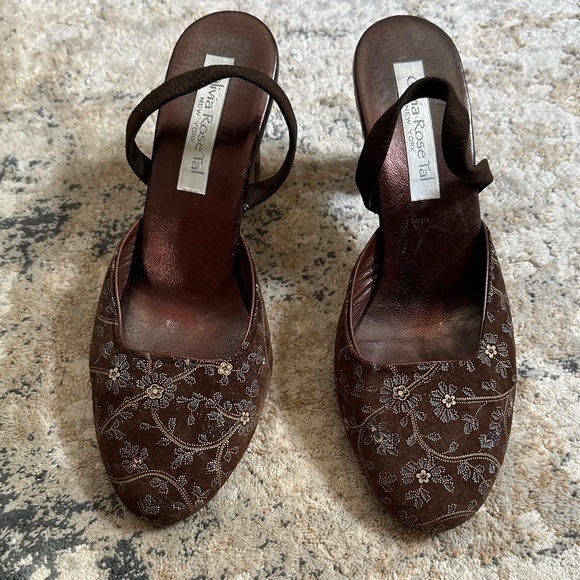 Olivia Rose Tal shoes - Picture 3 of 6